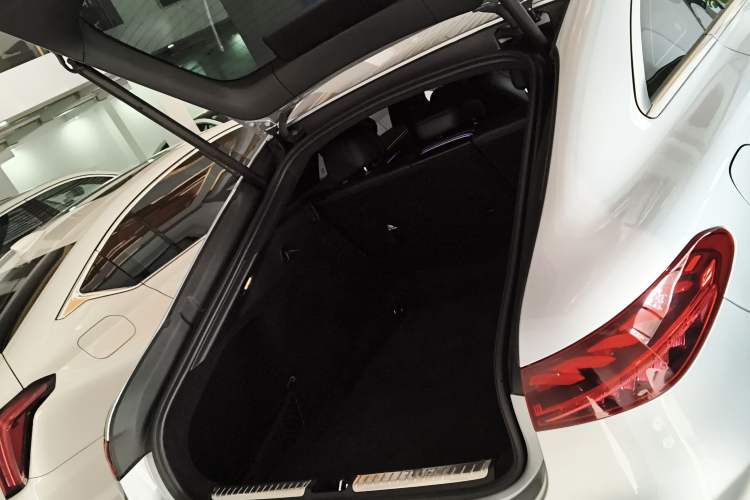 Used Mercedes-Benz EQS 2022 450+ Pioneer Edition