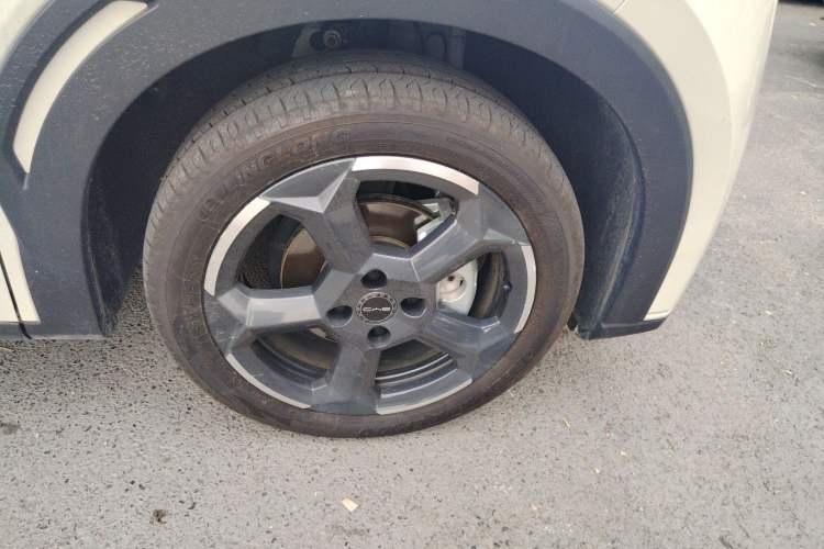 Used BYD Seagull 2023 Free Edition