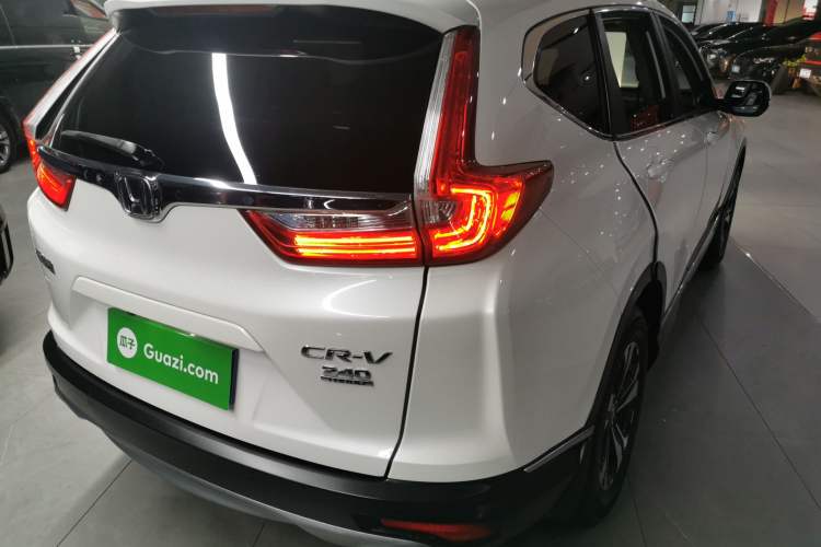 Used Honda CR-V 2019 240TURBO CVT 2WD Fashion Edition China V