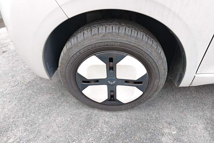 Used Wuling Hongguang MINIEV 2024 3rd Generation 215km Advanced Version