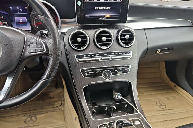 Used Mercedes-Benz C-Class 2017 C 180 L Sport Edition
