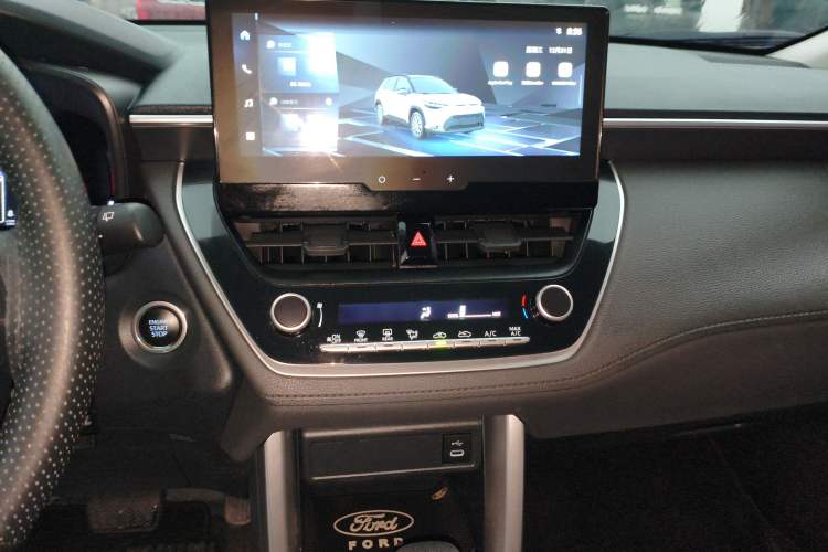 Used Toyota FRONTLANDER 2023 2.0L CVT Leading Edition