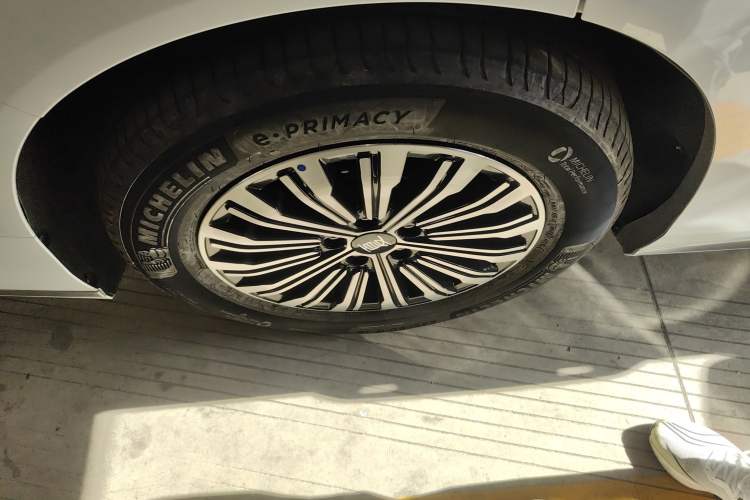 Used BYD Xia 2025 DM-i 1.5T 180km Excellence Model