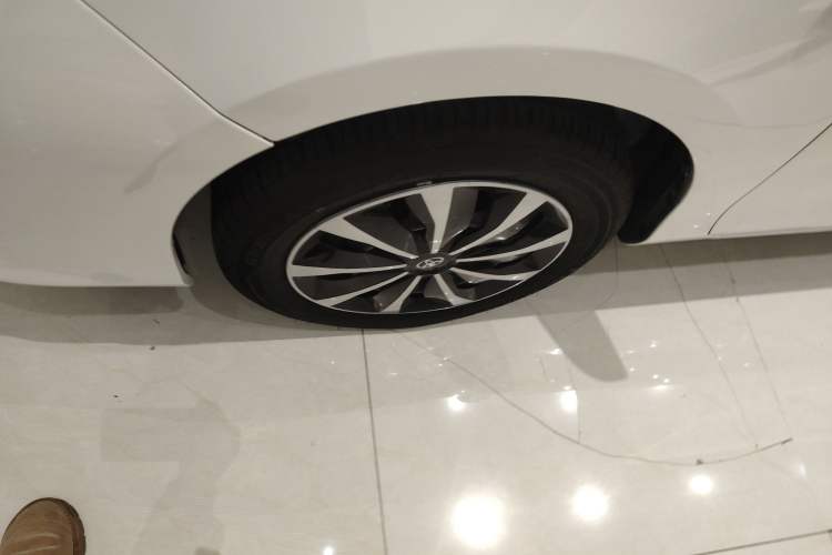 Used Toyota Vios 2021 1.5L CVT Innovation Edition