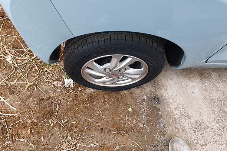 Used Wuling Hongguang MINIEV 2020 Enjoyment Model Lithium Iron Phosphate
