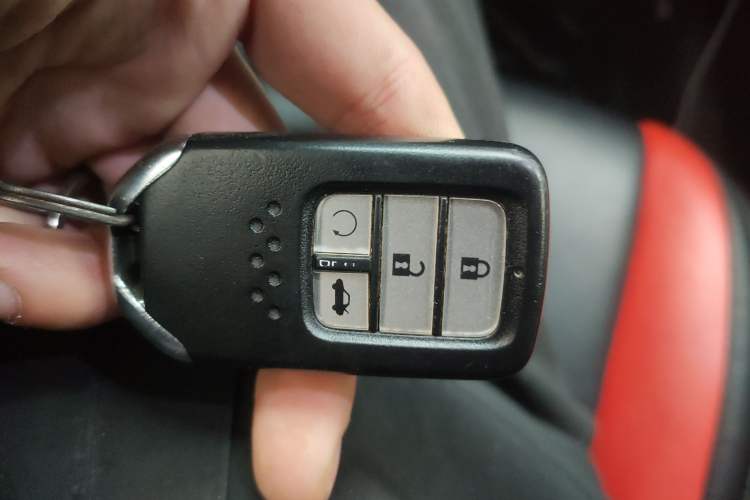 Used Honda Civic 2019 220TURBO CVT Dynamic Edition China VI Emission Standard
