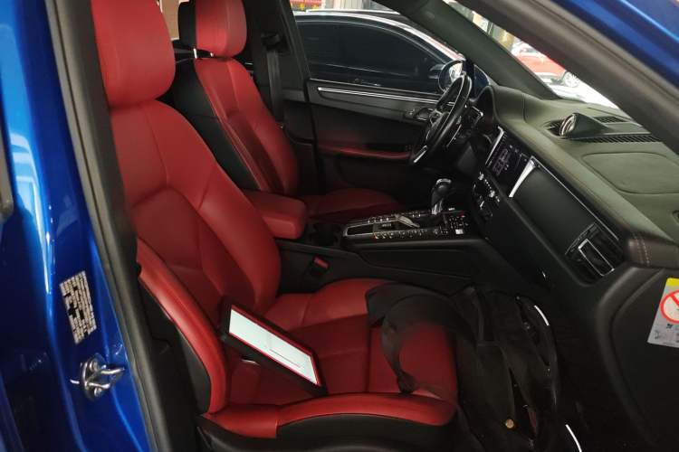 Used Porsche Macan 2020 Macan 2.0T
