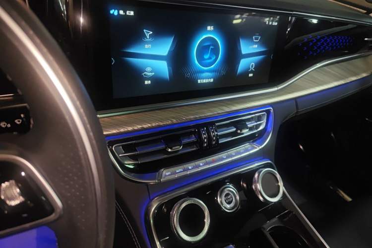 Used Hongqi H9 2020 3.0T Smart Connect Flagship Four-Seat Version