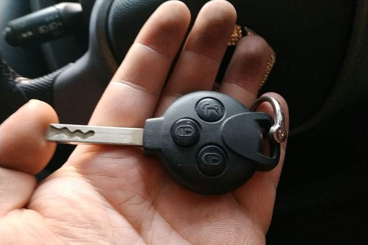 Used  fortwo 2015 1.0 MHD New Year Special Edition
