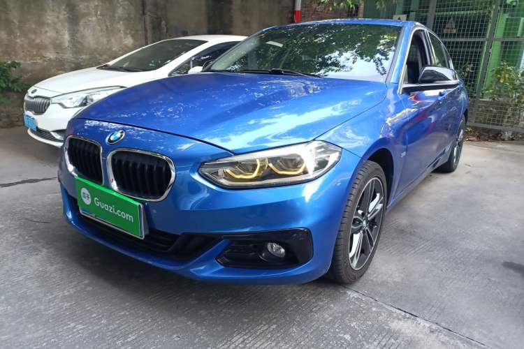 Used BMW 1 Series 2017 118i Sport Edition
