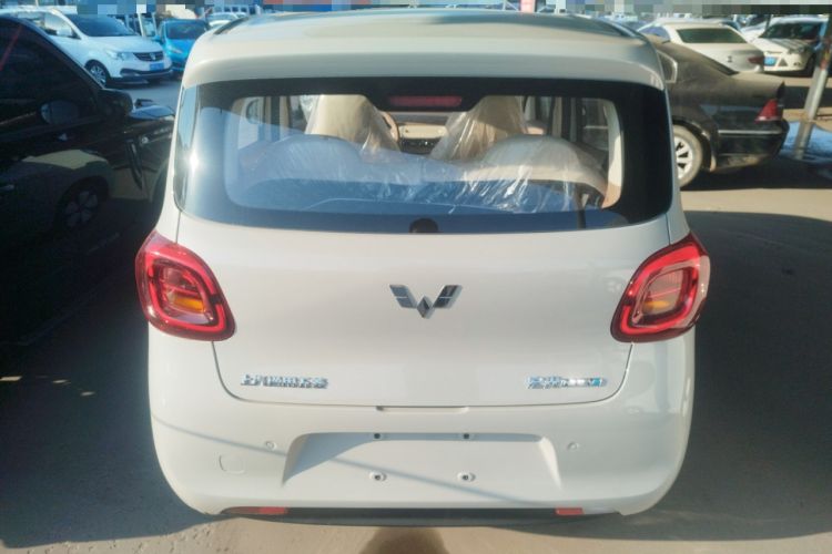 Used Wuling Hongguang MINIEV 2025 Four-Door Version Advanced Edition