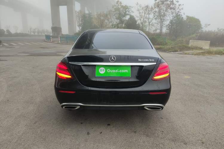 Used Mercedes-Benz E-Class 2018 E 200 L
