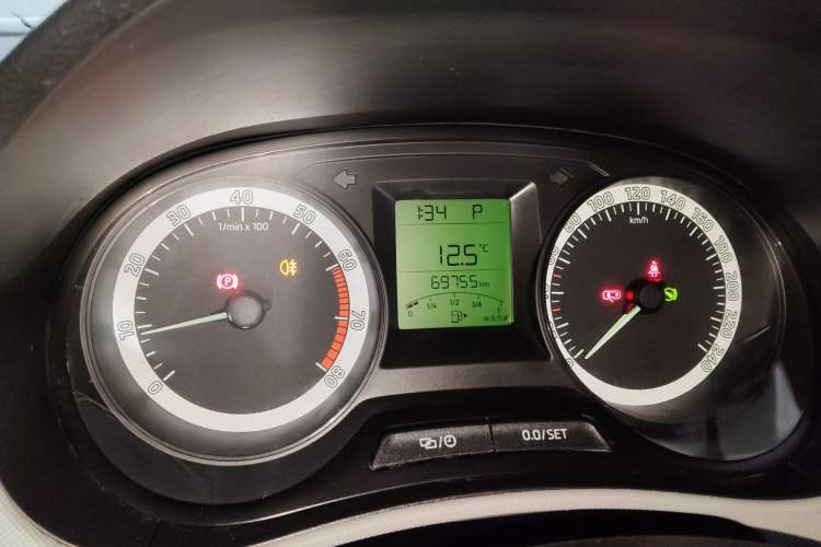 Used Skoda Fabia 2016 1.4L Automatic Car Enjoy Edition