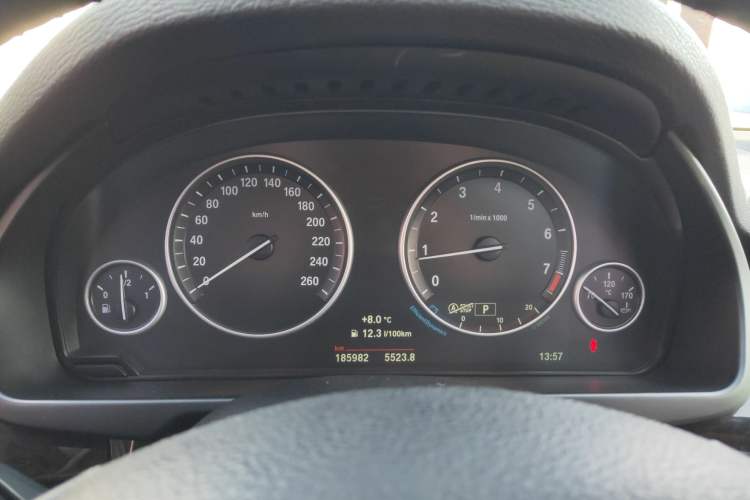 Used BMW X5 2014 xDrive35i Elegant Edition
