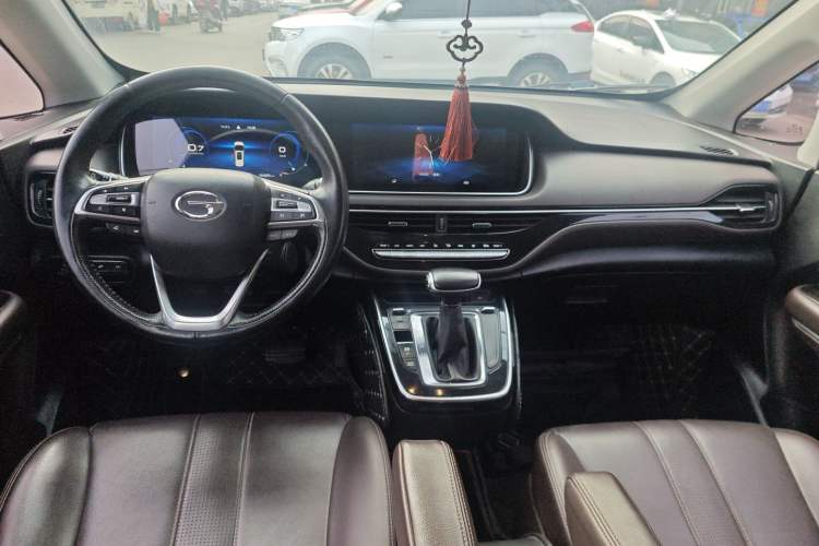 Used GAC Trumpchi M6 2019 270T DCT Prestige Edition (6-Seater) China VI