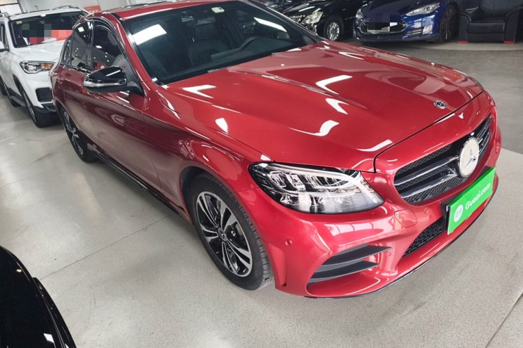 Used Mercedes-Benz C-Class 2019 C 260 Sport Edition