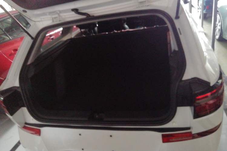 Used Baojun Valli 2021 1.5T Yili Pasture CVT Luxury Model
