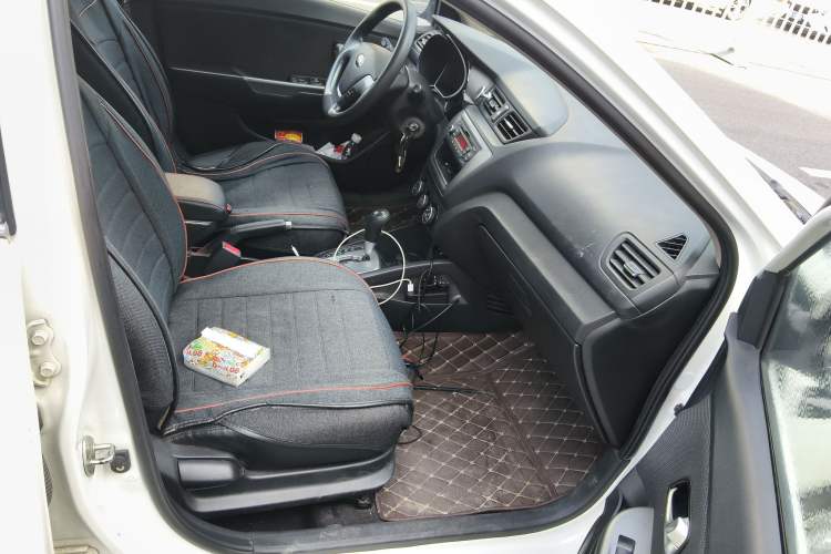 Used Kia K2 2015 Sedan 1.4L Automatic GLS