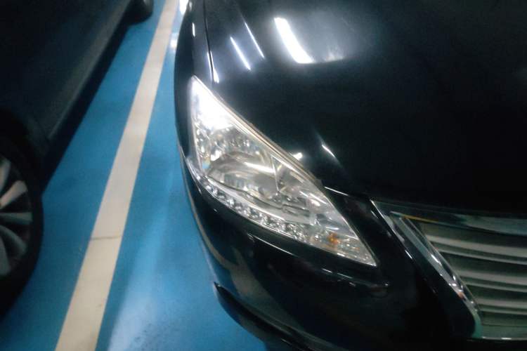 Used Nissan Sylphy 2014 1.6XV CVT Deluxe Edition
