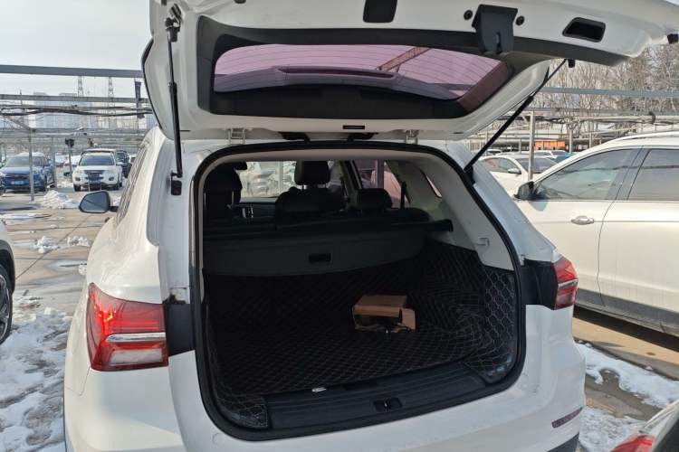 Used Roewe RX5 2019 20T Two-Wheel Drive Automatic 4G Connected Platinum Edition
