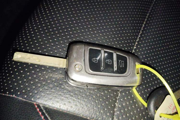 Used Hyundai Celesta 2017 1.6L Automatic Enjoyment Version GLS