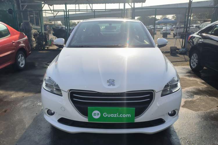Used Peugeot 301 2014 1.6L Manual Comfort Edition
