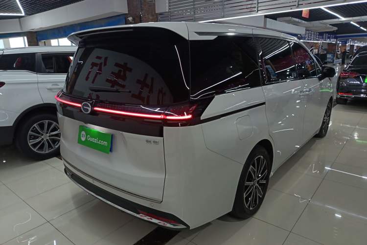 Used GAC Trumpchi Trumpchi E8 2024 Honor Series 2.0L Honor Edition
