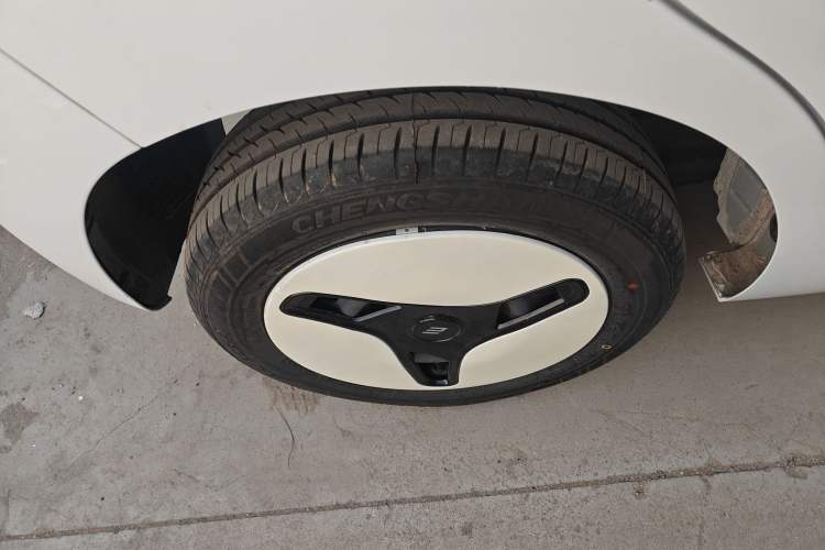 Used JMEV  2024 201km Comfort Version
