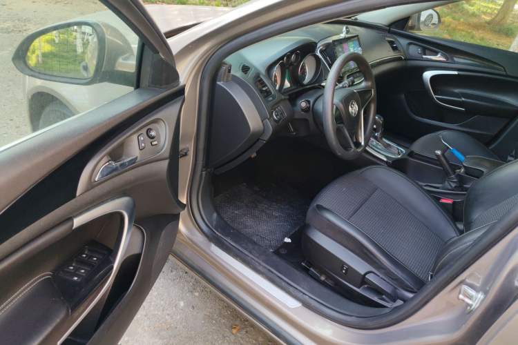 Used Buick Regal 2015 1.6T Leading Technology Model