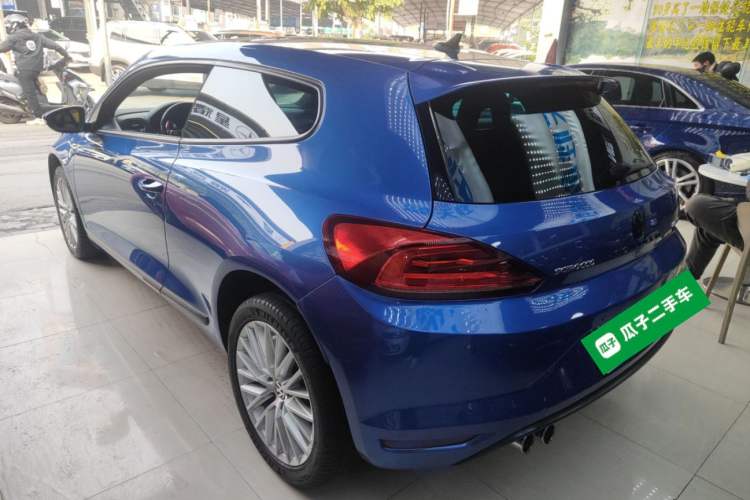 Used Volkswagen Scirocco 2015 2.0 TSI Luxury Edition
