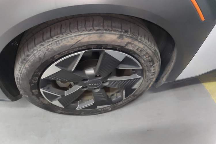 Used AION Y 2021 70 Intelligent Dynamic Edition
