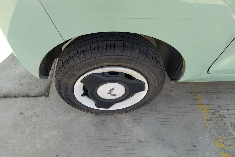 Used Wuling Hongguang MINIEV 2022 Macaron Fashion Model Lithium Iron Phosphate