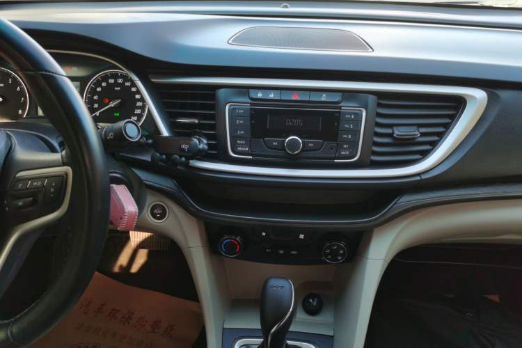 Used Buick GT 2018 15T Dual-Clutch Elite Model China V Standard
