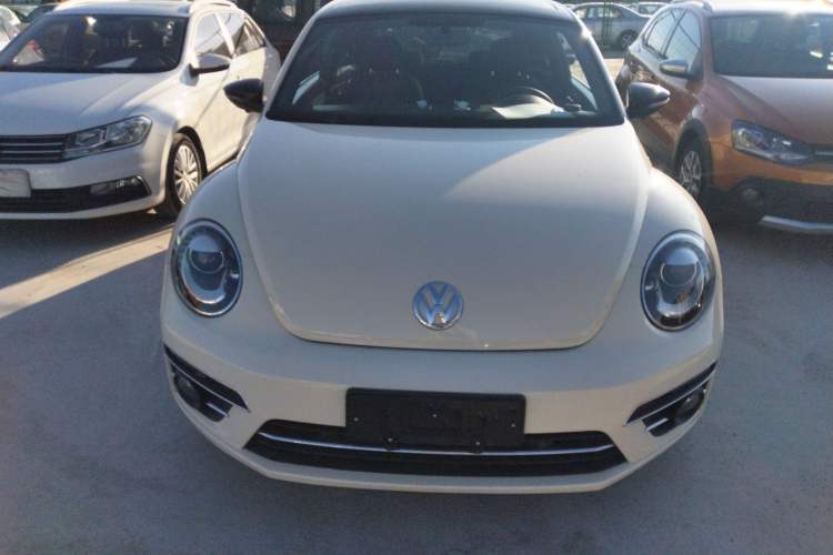 Used Volkswagen Beetle 2017 180TSI Shangle Edition