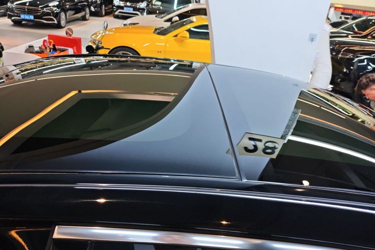 Used Mercedes-Benz E-Class 2023 Facelift E 260 L
