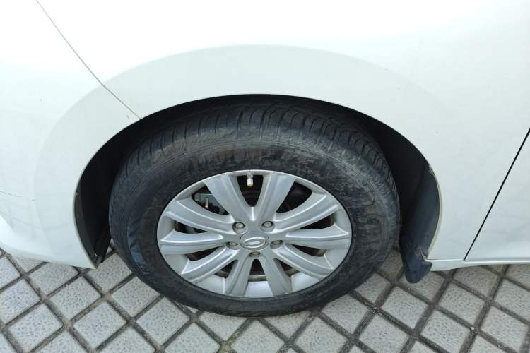 Used GAC Trumpchi M6 2021 270T DCT Luxury Edition (7 Seats)