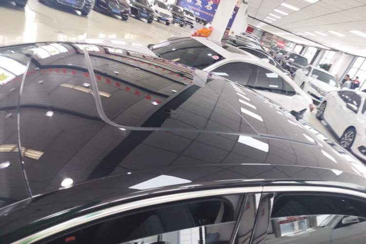 Used Volkswagen Magotan 2020 330TSI DSG Leading Model
