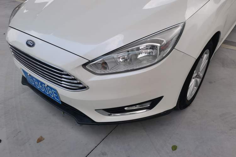 Used Ford Focus 2017 Sedan 1.6L Automatic Fashion Edition Smart Drive Version