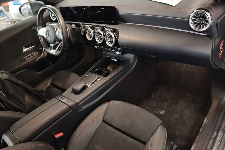 Used Mercedes-Benz CLA 2021 CLA 200 Shooting Brake
