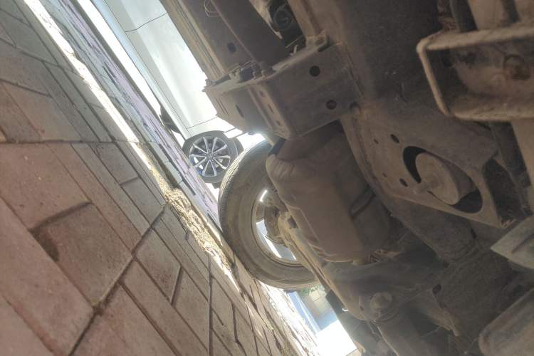 Used  T8 2019 2.0T Diesel Two-Wheel Drive Smart Connect Version Standard Double Cabin HFC4DB2-1D1