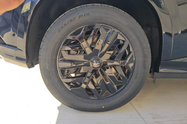 Used Hongqi Tiangong 08 2025 605 Pioneer Edition
