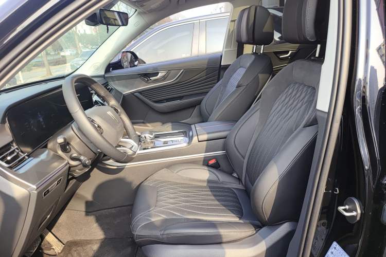 Used Hongqi HS5 2023 2.0T Qixiang Pro Edition