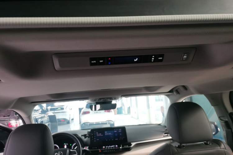 Used Toyota Granvia 2023 2.5L Hybrid Prestige PLUS Edition