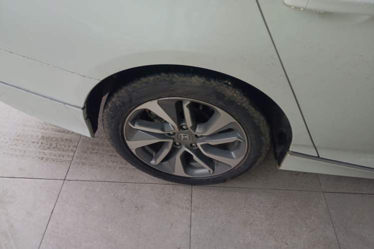 Used Honda Inspire 2019 260TURBO Elegant Edition China V Emission Standard