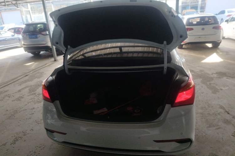 Used Hyundai Mistra 2017 1.8L Automatic Smart GLS China V Standard