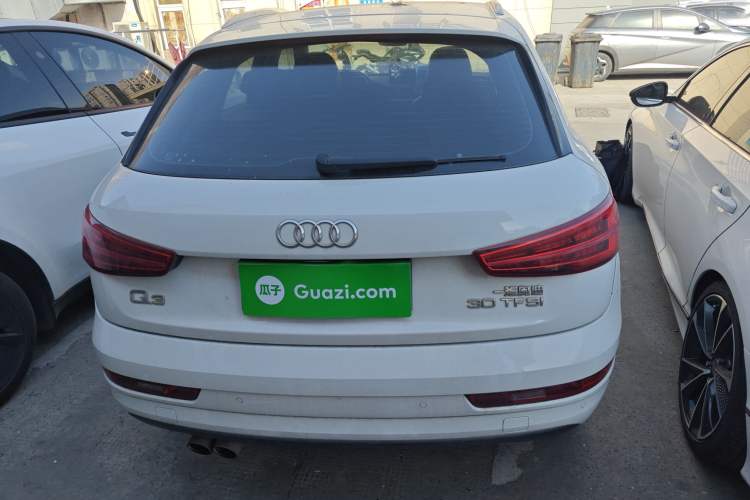 Used Audi Q3 2016 30 TFSI Fashion Model
