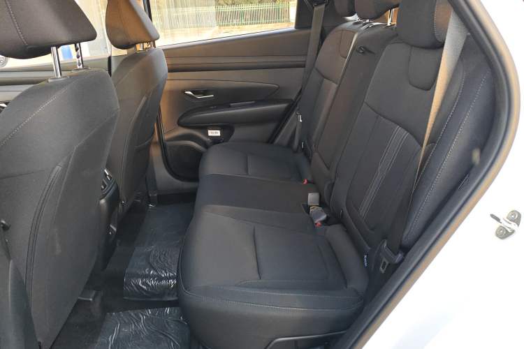 Used Hyundai Tucson 2025 Tucson L 1.5T Elite Edition
