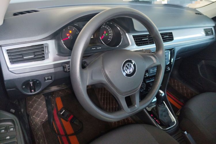 Used Volkswagen Bora 2019 Facelift Bora·Legend 1.5L Automatic Fashion Edition China VI Standard