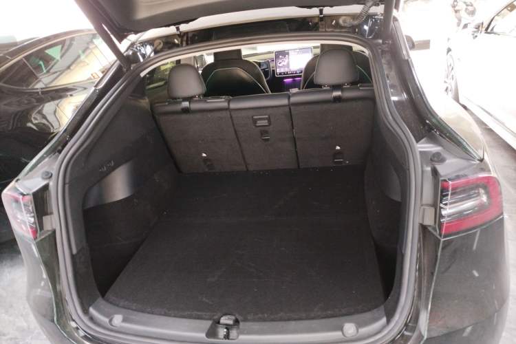 Used Tesla Model Y 2022 Revised Version Long-Range All-Wheel Drive
