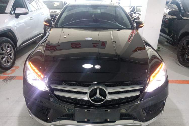Used Mercedes-Benz C-Class 2017 Restyled C 180 L Fashion Edition Sport Version
